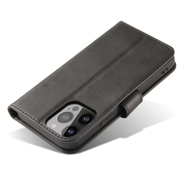 Чохол-книжка HRT Magnet Case для Nokia G22 Black (9145576277140)