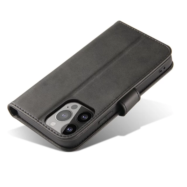 Чехол-книжка HRT Magnet Case для Vivo Y35 | Y22 | Y22s Black (9145576277263)