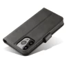 Чехол-книжка HRT Magnet Case для Vivo Y16 | Y02s Black (9145576277270)