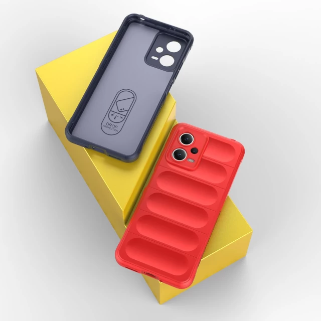 Чохол HRT Magic Shield Case для Xiaomi Redmi Note 12 5G | Poco X5 5G Black (9145576277430)