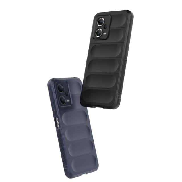 Чохол HRT Magic Shield Case для Xiaomi Redmi Note 12 5G | Poco X5 5G Black (9145576277430)