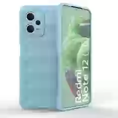 Чохол HRT Magic Shield Case для Xiaomi Redmi Note 12 5G | Poco X5 5G Light Blue (9145576277478)