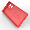 Чохол HRT Magic Shield Case для Xiaomi Redmi Note 12 Pro | Poco X5 Pro 5G Red (9145576277492)