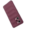 Чохол HRT Magic Shield Case для Xiaomi Redmi Note 12 Pro | Poco X5 Pro 5G Burgundy (9145576277508)