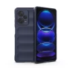 Чохол HRT Magic Shield Case для Xiaomi Redmi Note 12 Pro Plus Blue (9145576277560)