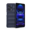 Чехол HRT Magic Shield Case для Xiaomi Redmi Note 12 Pro Plus Blue (9145576277560)