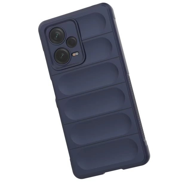 Чохол HRT Magic Shield Case для Xiaomi Redmi Note 12 Pro Plus Blue (9145576277560)