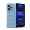 Чохол HRT Magic Shield Case для Xiaomi Redmi Note 12 Pro Plus Light Blue (9145576277577)