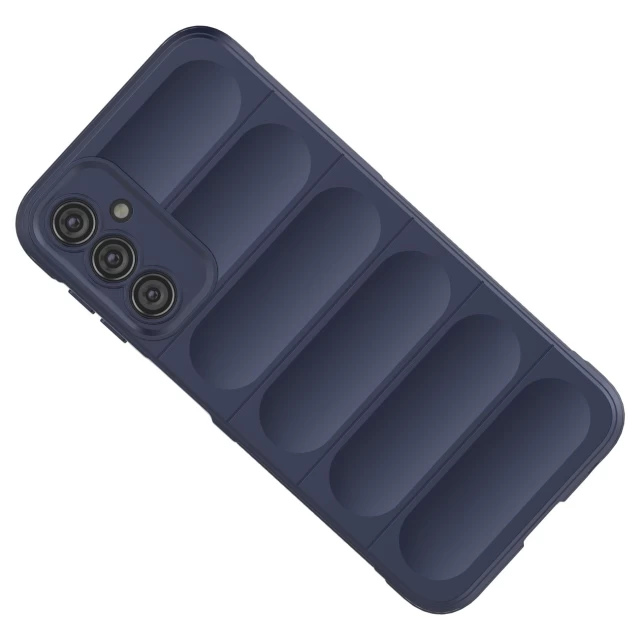 Чохол HRT Magic Shield Case для Samsung Galaxy A24 4G Blue (9145576277614)