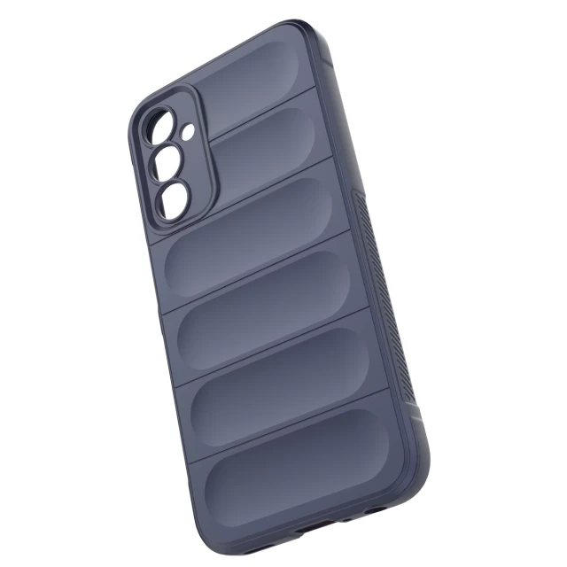 Чехол HRT Magic Shield Case для Samsung Galaxy A24 4G Blue (9145576277614)