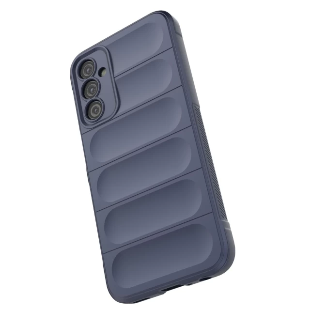 Чехол HRT Magic Shield Case для Samsung Galaxy A24 4G Blue (9145576277614)