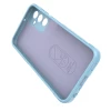 Чехол HRT Magic Shield Case для Samsung Galaxy A24 4G Light Blue (9145576277621)