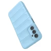 Чехол HRT Magic Shield Case для Samsung Galaxy A24 4G Light Blue (9145576277621)