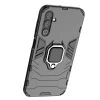 Чехол HRT Ring Armor для Samsung Galaxy A24 4G Black (9145576277638)