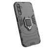 Чехол HRT Ring Armor для Samsung Galaxy A24 4G Black (9145576277638)