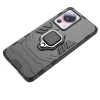 Чохол HRT Ring Armor для Xiaomi 13 Lite Black (9145576277645)