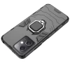 Чехол HRT Ring Armor для Xiaomi Redmi Note 12 5G | Poco X5 5G Black (9145576277669)