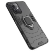 Чехол HRT Ring Armor для Xiaomi Redmi Note 12 5G | Poco X5 5G Black (9145576277669)