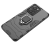 Чехол HRT Ring Armor для Xiaomi Redmi Note 12 Pro | Poco X5 Pro 5G Black (9145576277676)