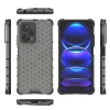 Чохол HRT Honeycomb для Xiaomi Redmi Note 12 Pro Plus Black (9145576277737)