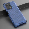 Чохол HRT Honeycomb для Xiaomi Redmi Note 12 Pro Plus Blue (9145576277744)