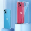 Чехол HRT Ultra Clear для iPhone 15 Plus Transparent (9145576278963)