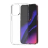 Чохол HRT Ultra Clear для iPhone 15 Pro Max Transparent (9145576278987)