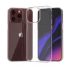 Чехол HRT Ultra Clear для iPhone 15 Pro Max Transparent (9145576278987)