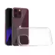 Чехол HRT Ultra Clear для iPhone 15 Pro Max Transparent (9145576278987)