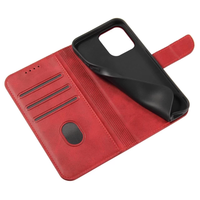 Чехол HRT Magnet Case для iPhone 15 Red (9145576279199)