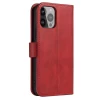 Чехол HRT Magnet Case для iPhone 15 Plus Red (9145576279236)