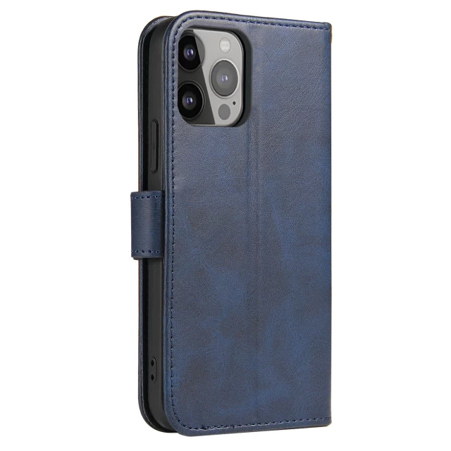 Чохол HRT Magnet Case для iPhone 15 Pro Blue (9145576279267)