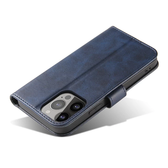 Чехол HRT Magnet Case для iPhone 15 Pro Blue (9145576279267)