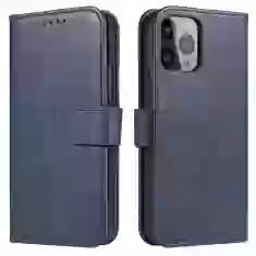 Чехол HRT Magnet Case для iPhone 15 Pro Max Blue (9145576279304)
