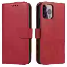 Чехол HRT Magnet Case для iPhone 15 Pro Max Red (9145576279311)