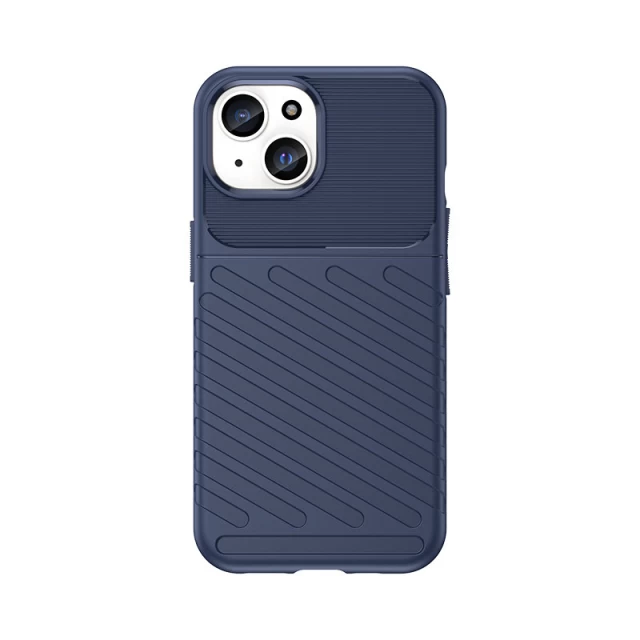 Чохол HRT Thunder Case для iPhone 15 Blue (9145576279502)