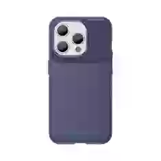 Чехол HRT Thunder Case для iPhone 15 Pro Blue (9145576279540)