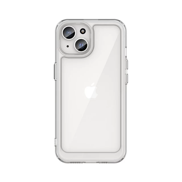 Чехол HRT Outer Space для iPhone 15 Transparent (9145576279601)