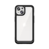 Чехол HRT Outer Space для iPhone 15 Plus Black (9145576279618)
