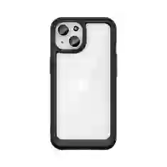 Чехол HRT Outer Space для iPhone 15 Plus Black (9145576279618)