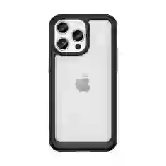 Чохол HRT Outer Space для iPhone 15 Pro Black (9145576279656)