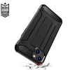 Чехол HRT Hybrid Armor iPhone 15 Black (9145576280461)