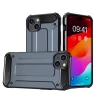 Чехол HRT Hybrid Armor iPhone 15 Blue (9145576280478)