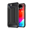 Чехол HRT Hybrid Armor iPhone 15 Plus Black (9145576280485)