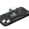 Чохол Wozinsky Ring Armor для iPhone 15 Black (9145576280546)