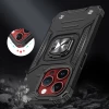 Чохол Wozinsky Ring Armor для iPhone 15 Pro Silver (9145576280683)