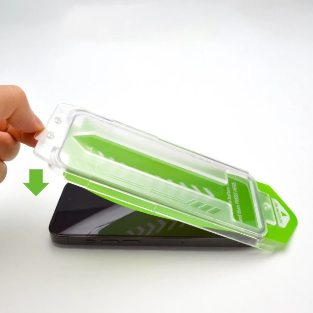 Захисне скло Wozinsky Premium Glass 9H для iPhone 14 Black (9145576280911)