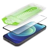 Захисне скло Wozinsky Premium Glass 9H для iPhone 14 Pro Max Black (9145576280942)