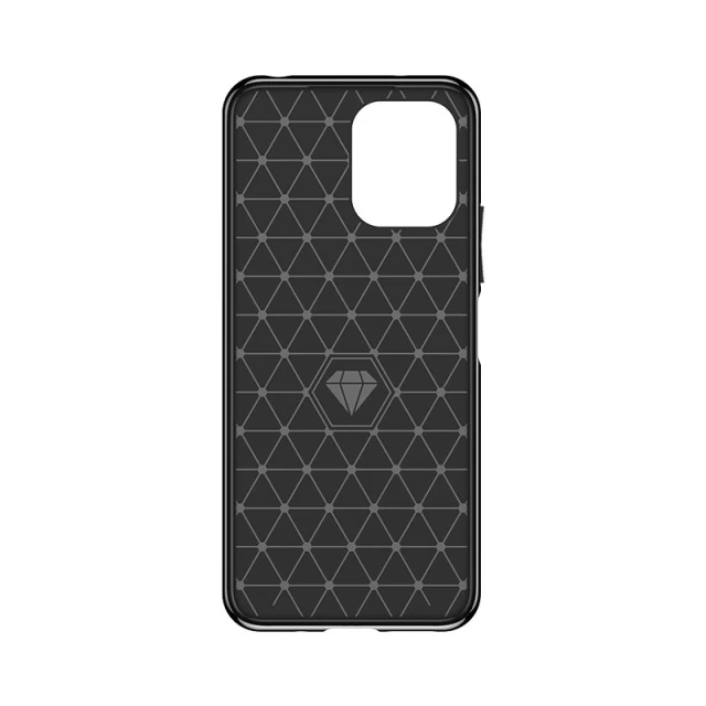 Чохол HRT Thunder Case для Xiaomi Redmi 12 Black (9145576281529)