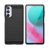 Чохол HRT Carbon Case для Samsung Galaxy M54 Black (9145576281567)